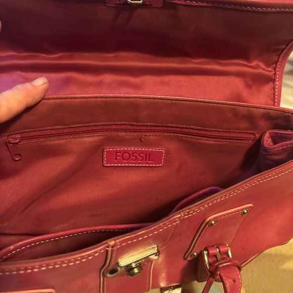 Vintage Fossil Handbag - Picture 3 of 3